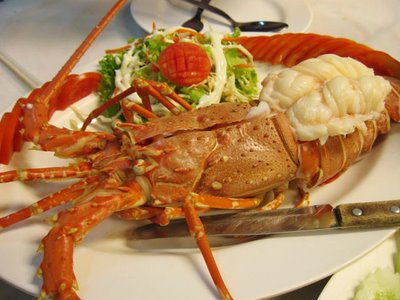 Phuket - Lobster